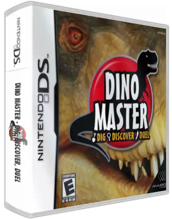 dino master - dig, discover, duel